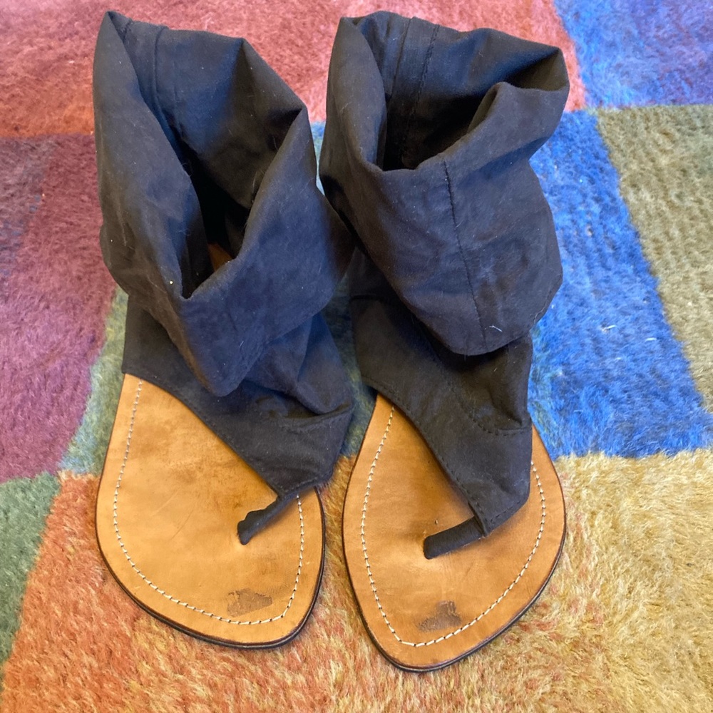 Gladiator style sandals size 8 1/2